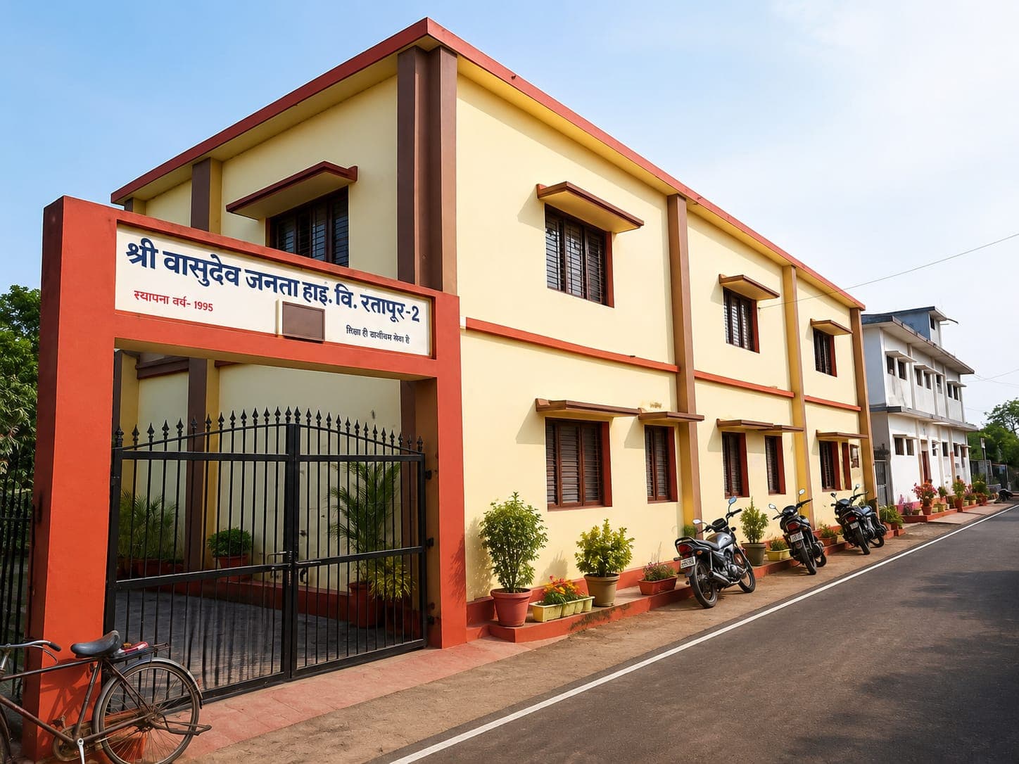 गुणस्तरीय शिक्षा, उज्ज्वल भविष्यको बलियो आधार students and learning environment